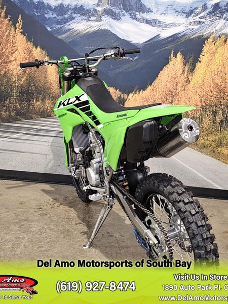 2025 Kawasaki KLX 300RImage 12