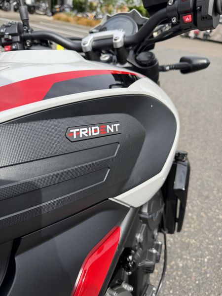 New 2026 Triumph Trident 800 