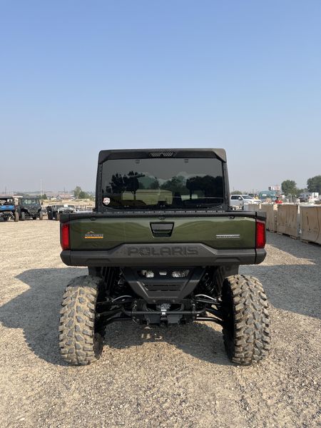 New 2026 Polaris RANGER XD 1500 NORTHSTAR MOUNTAINEER 