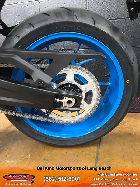 2024 Suzuki GSX-8S Image 5