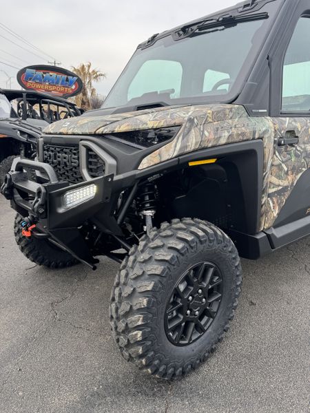 2024 Polaris RANGER CREW XD 1500 NORTHSTAR ULTIMATE PURSUIT CAMOImage 19