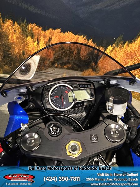 2025 Suzuki GSX-R600Image 13