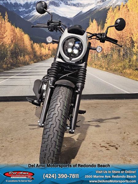 2024 Honda REBEL 500 ABS SEImage 5