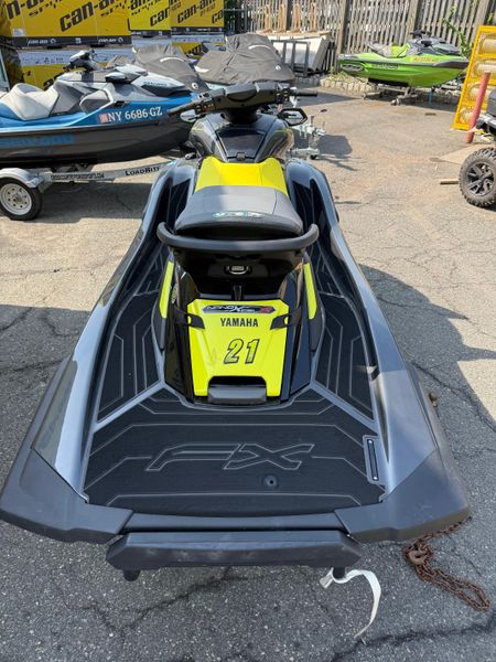 2021 Yamaha FX SVHOImage 4