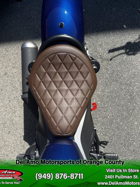2025 Honda REBEL 500 ABS SE Image 5
