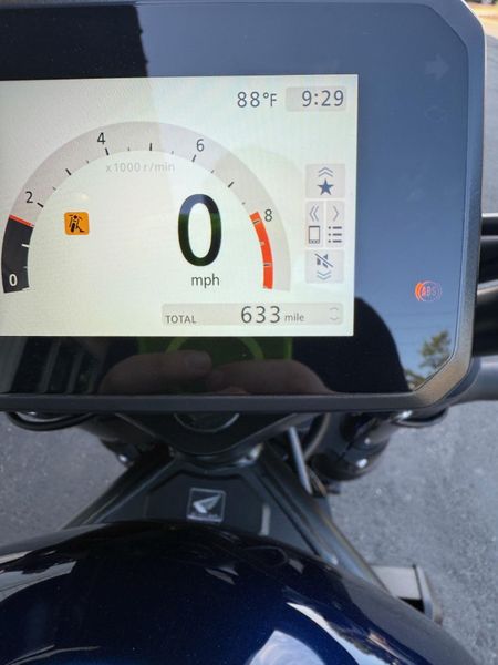 2025 Honda CMX1100A (REBEL1100)Image 6