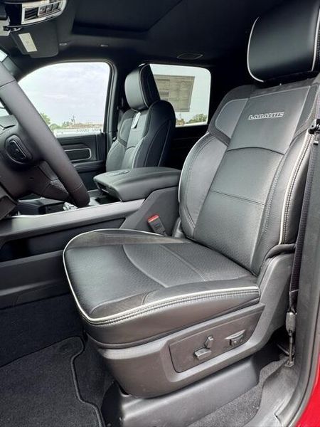 New 2026 RAM 2500 Laramie Mega Cab 4x4 6