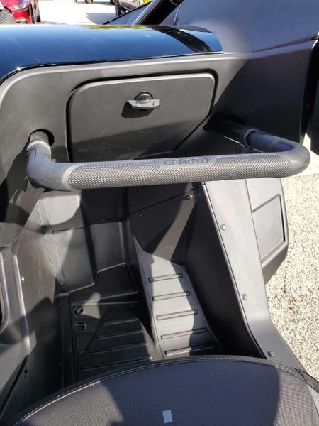 Used 2024 CFMOTO ZFORCE 950 H O  EX Image 12