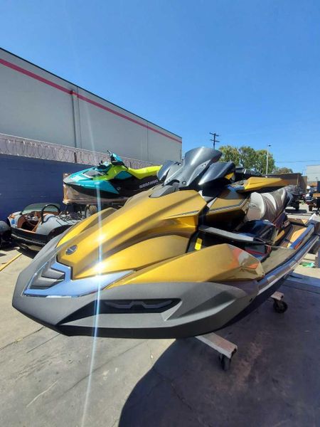 Used 2023 Kawasaki Jet Ski Ultra 160 LX Image 2