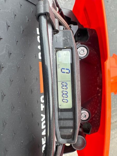 New 2025 KTM XCFW 450 