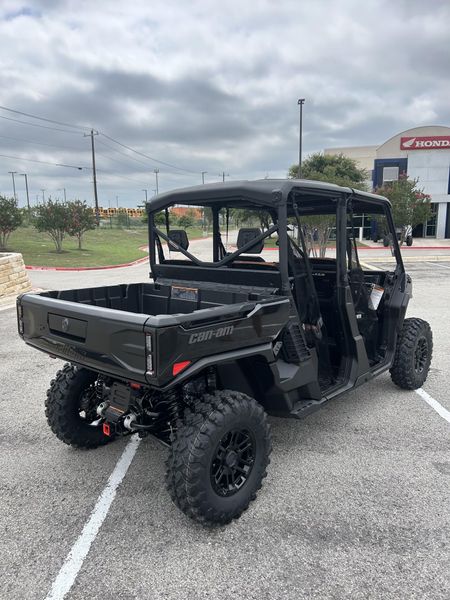 New 2026 Can-Am DEFENDER MAX LONE STAR HD11 Image 7