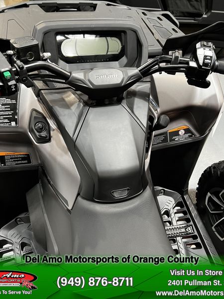 2025 Can-Am OUTLANDER MAX XT 1000R Image 7