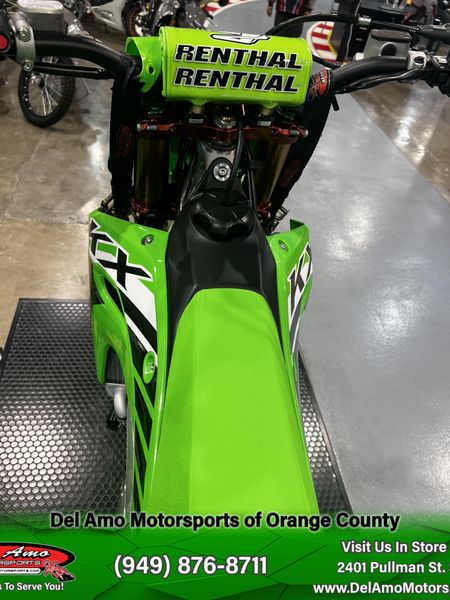 2025 Kawasaki KX 450SR Image 13