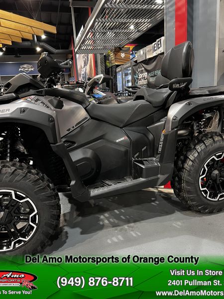 2025 Can-Am OUTLANDER MAX XT 1000R Image 5