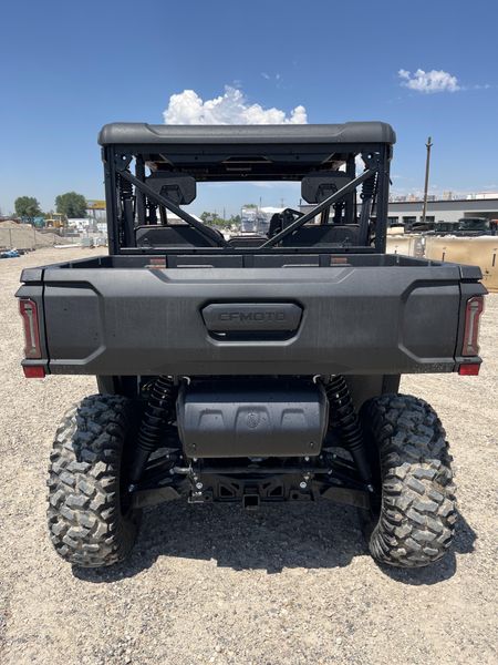 New 2026 CFMOTO UFORCE U10 XL PRO 