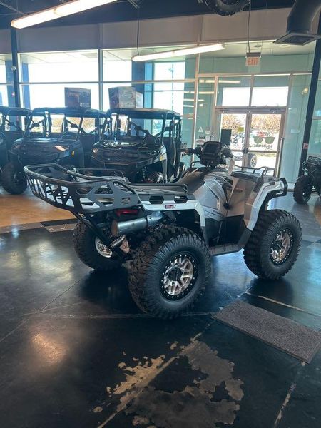 New 2025 Polaris SPORTSMAN 570 ULTIMATE Image 3