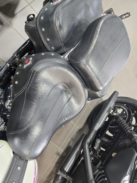 USED 2017 HARLEY SOFTAIL HERITAGE CLASSIC Image 9