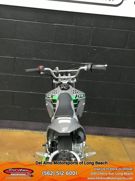 2025 Kawasaki KLX 110R Image 15