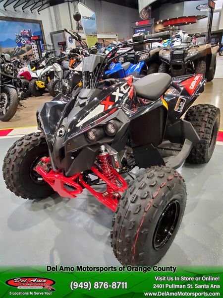 2024 Can-Am RENEGADE X XC 110Image 5