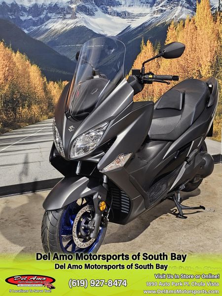 2025 Suzuki BURGMAN 400Image 10