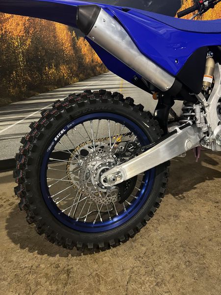 2026 Yamaha YZ250 Image 3