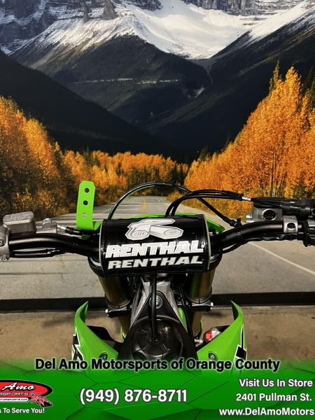 2025 Kawasaki KX 450Image 10