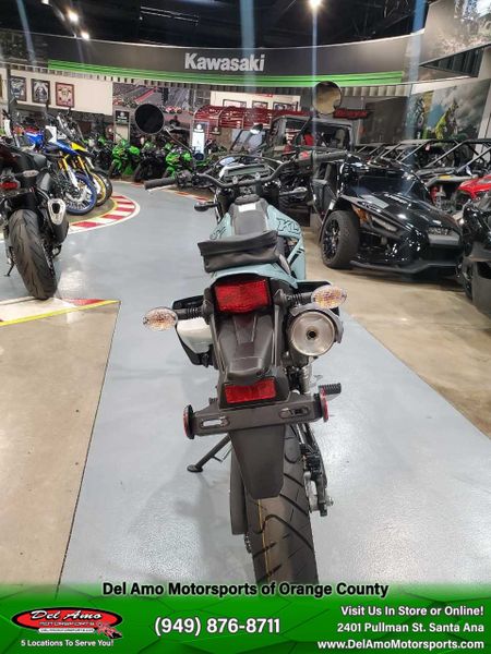 2024 Kawasaki KLX 300SMImage 9