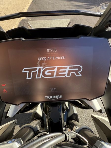 2022 Triumph Tiger 900 GT ProImage 5