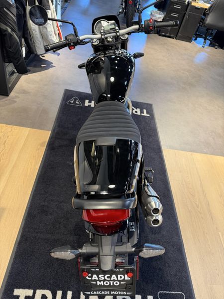 2027 Triumph Tracker 400