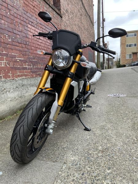2020 Ducati SCRAMBLER 1100 SPORT