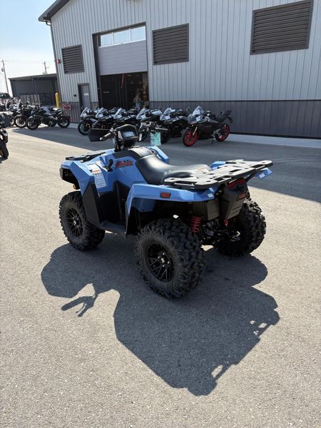 New 2025 Suzuki KINGQUAD 500AXI POWER STEERING SE PLUS 