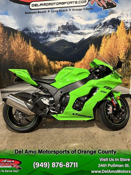 2024 Kawasaki NINJA ZX-10RRImage 1