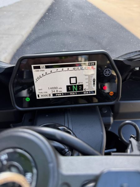 2016 Yamaha YZF-R1Image 7