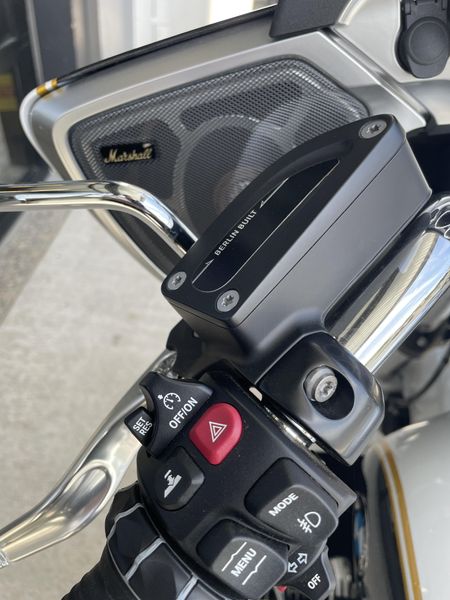 2023 BMW R 18 Transcontinental