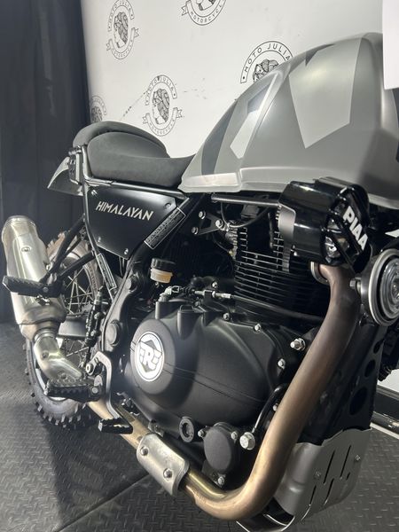 2021 Royal Enfield CUSTOM HIMALAYAN