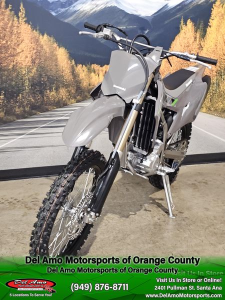 2025 Kawasaki KLX 300R Image 4