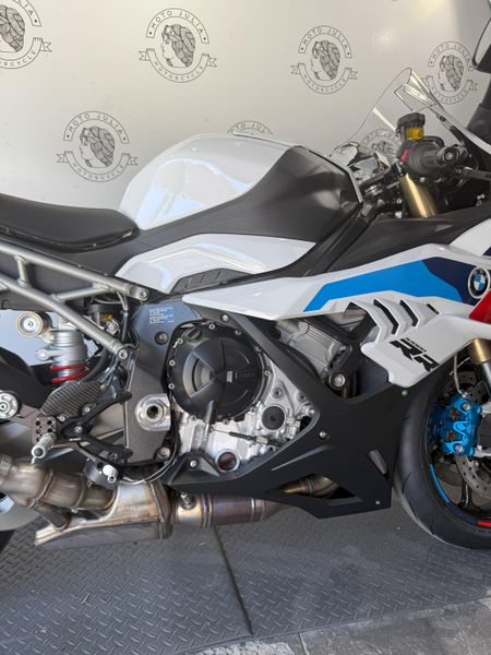 2025 BMW S 1000 RR 