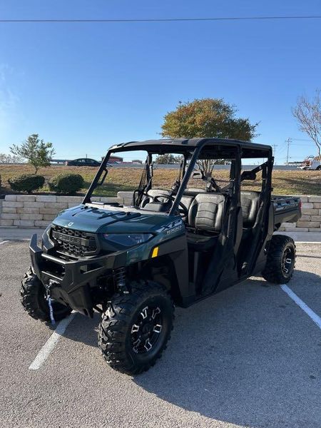 New 2026 Polaris RANGER CREW XP 1000 PREMIUM Image 3