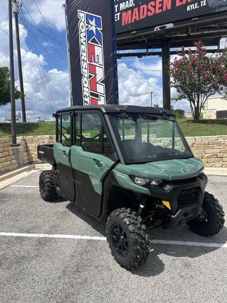 New 2026 Can-Am DEFENDER DPS MAX CAB HD10 Image 1