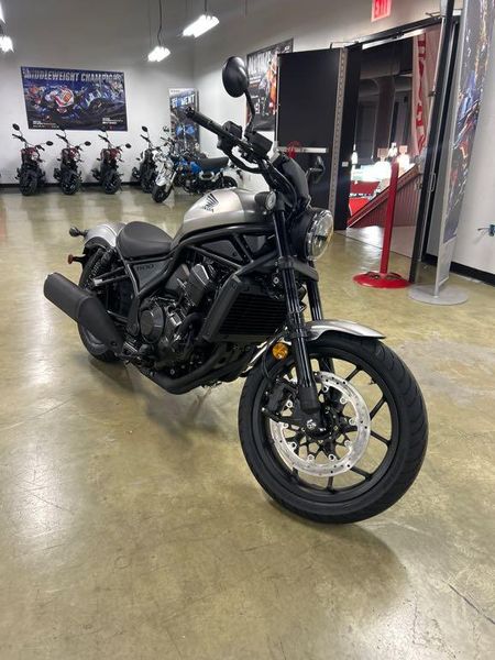 2026 Honda REBEL 1100