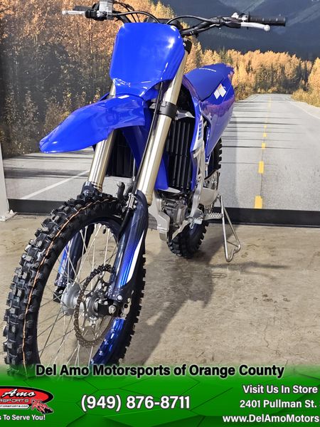 2025 Yamaha YZ250FImage 4