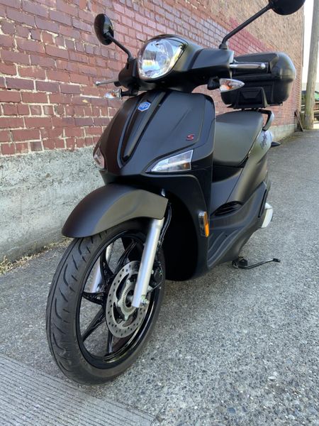 2021 PIAGGIO LIBERTY 150 