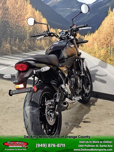 2024 Kawasaki Z650RS ABSImage 9