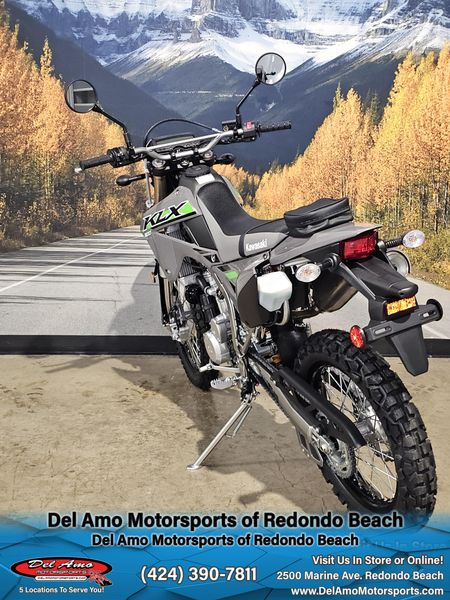 2025 Kawasaki KLX 300Image 15