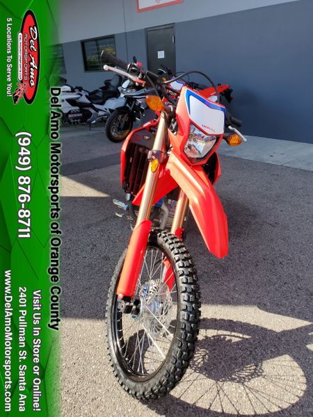 2024 Honda CRF300LImage 3