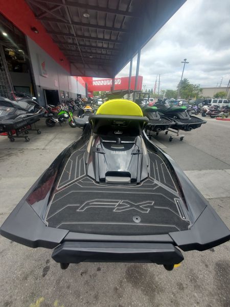 2023 Yamaha FX1800B-YB  in a BLACK/TITAN GRAY exterior color. Del Amo Motorsports of Orange County (949) 416-2102 delamomotorsports.com 