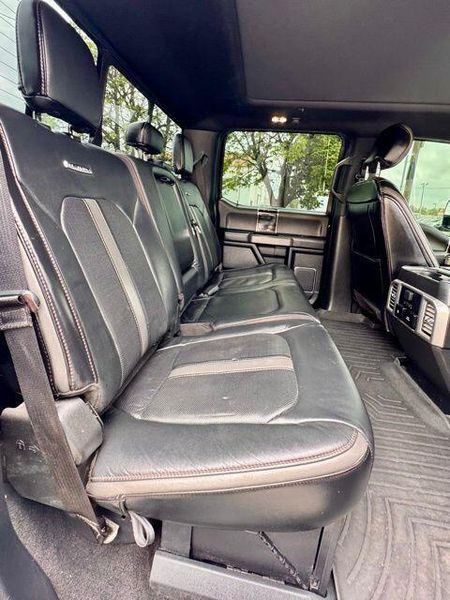Used 2020 Ford F-350SD PlatinumImage 17