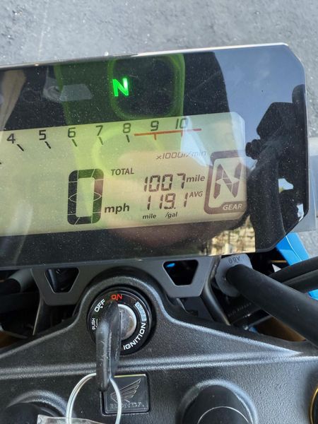 2025 Honda GROM ABSImage 5