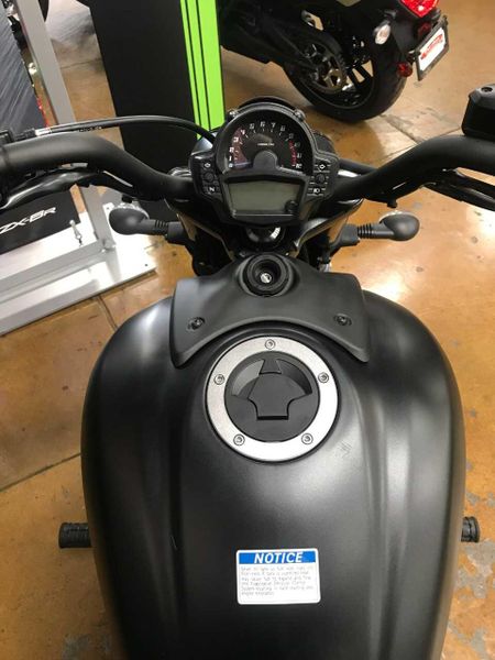 New 2025 Kawasaki VULCAN S Image 4
