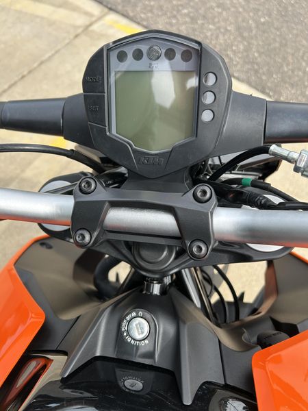 Used 2023 KTM 200 DUKE 